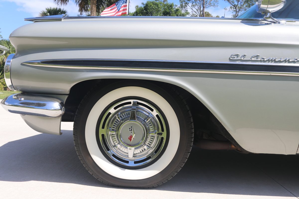 1959 Chevrolet El Camino - Photo 9