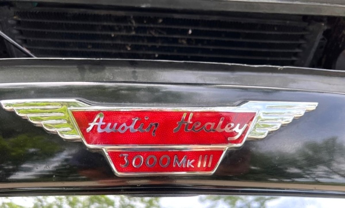 1965 Austin Healey 3000 BJ8 MKIII - Photo 36