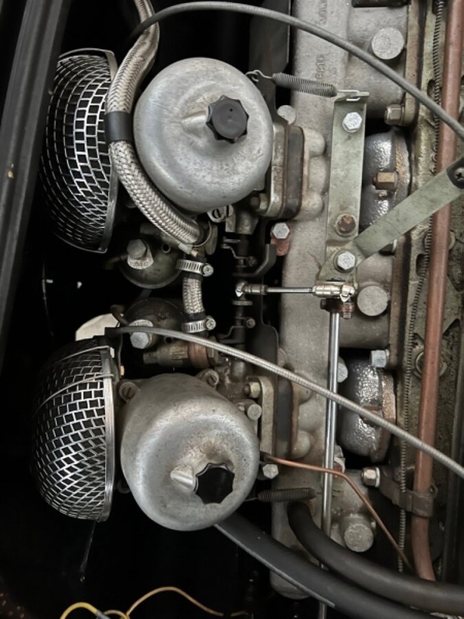 1965 Austin Healey 3000 BJ8 MKIII - Photo 13