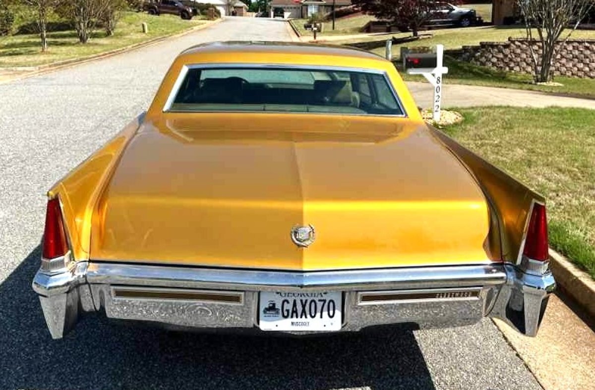 1969 Cadillac Fleetwood - Photo 37