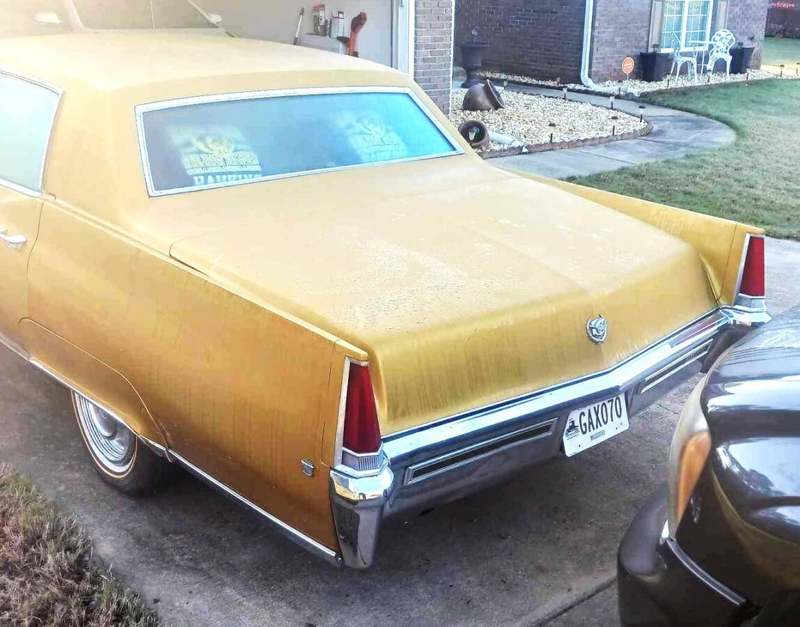1969 Cadillac Fleetwood - Photo 38