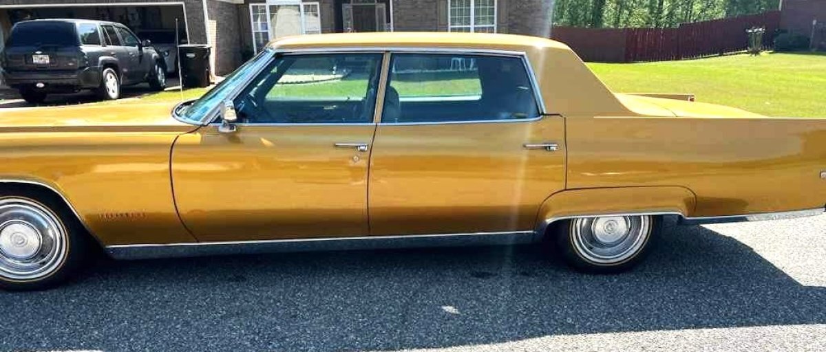 1969 Cadillac Fleetwood - Photo 4