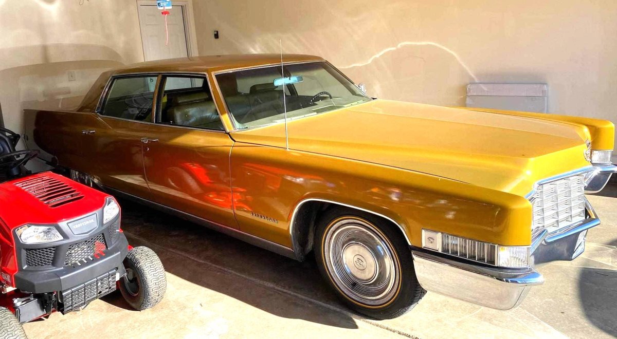 1969 Cadillac Fleetwood - Photo 5