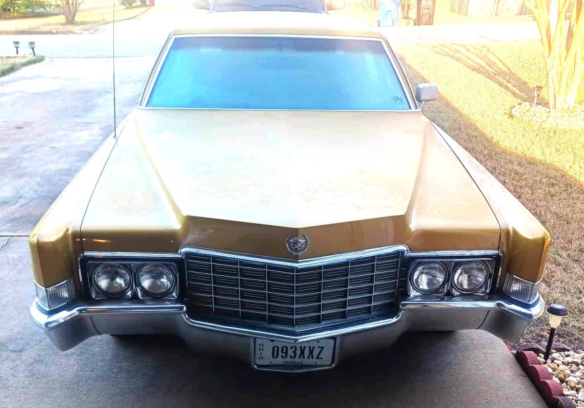 1969 Cadillac Fleetwood - Photo 6