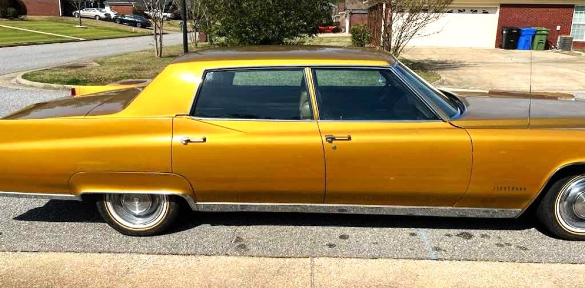 1969 Cadillac Fleetwood - Photo 7