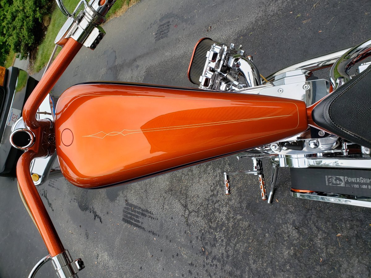 2004 Shadley Brothers Motorcycle Custom - Photo 33