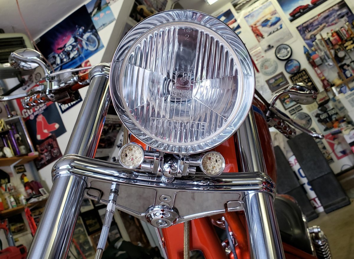 2004 Shadley Brothers Motorcycle Custom - Photo 39