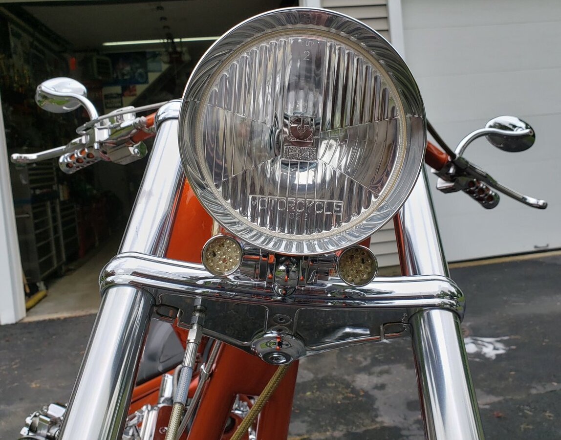 2004 Shadley Brothers Motorcycle Custom - Photo 40