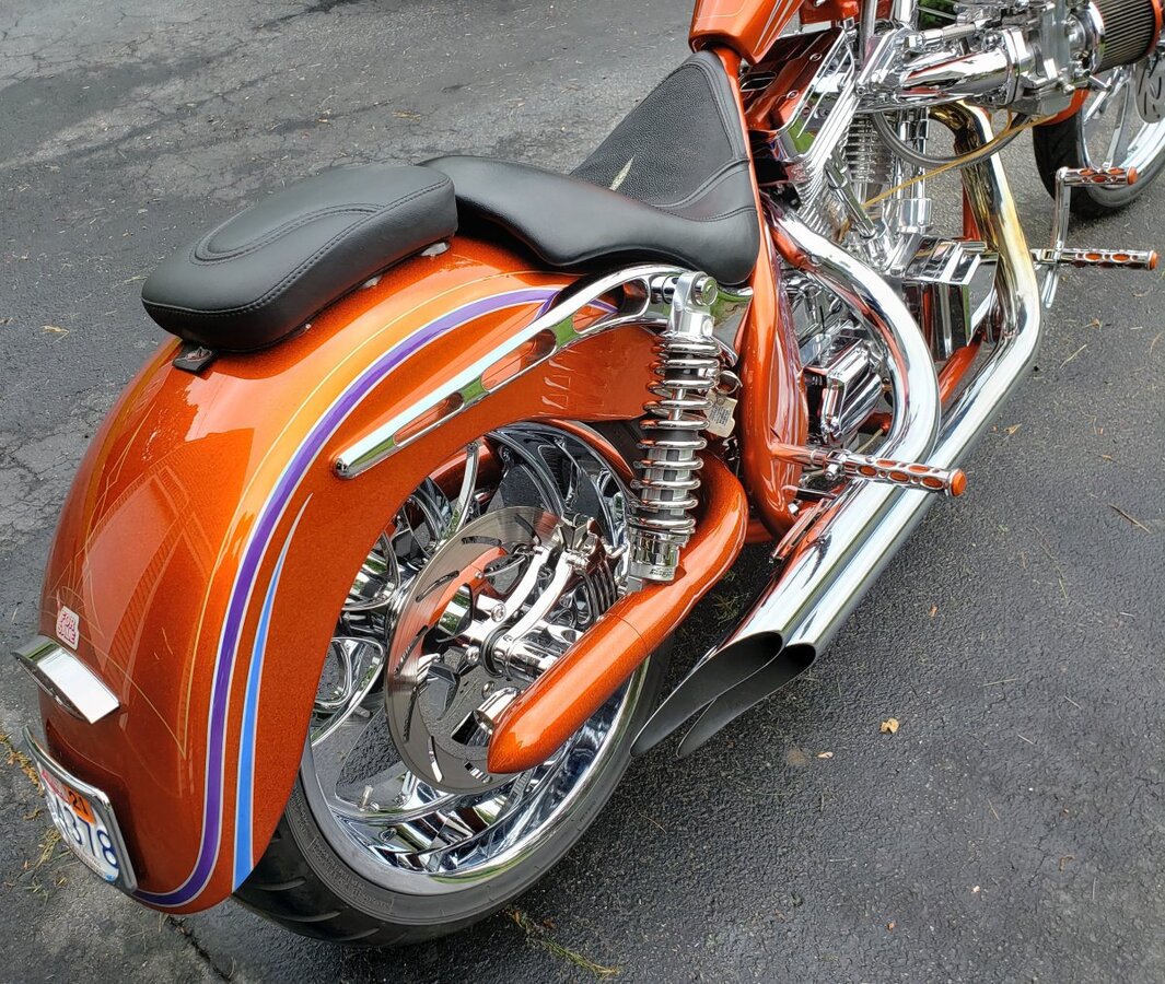 2004 Shadley Brothers Motorcycle Custom - Photo 41