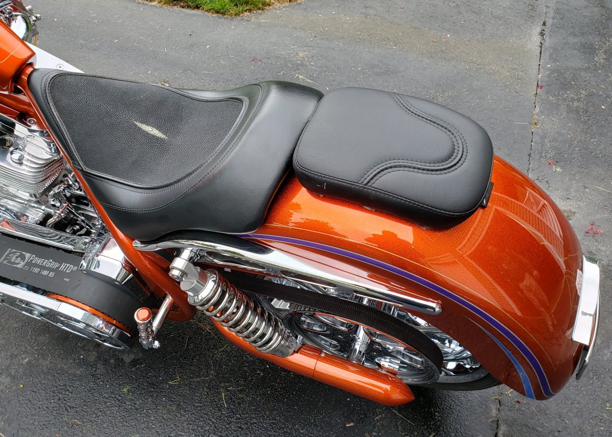 2004 Shadley Brothers Motorcycle Custom - Photo 42