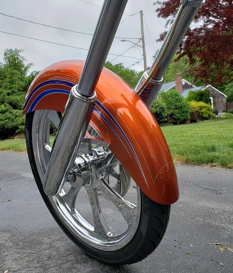 2004 Shadley Brothers Motorcycle Custom - Photo 44