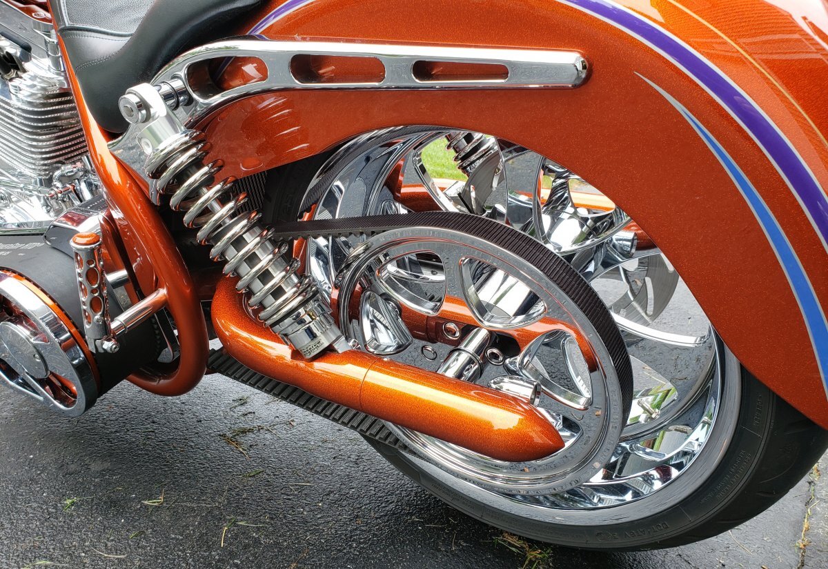 2004 Shadley Brothers Motorcycle Custom - Photo 46