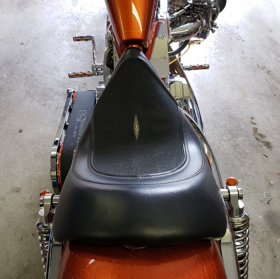 2004 Shadley Brothers Motorcycle Custom - Photo 22