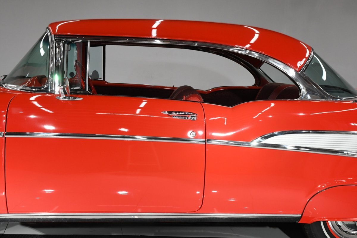 1957 Chevrolet Belair Coupe 38