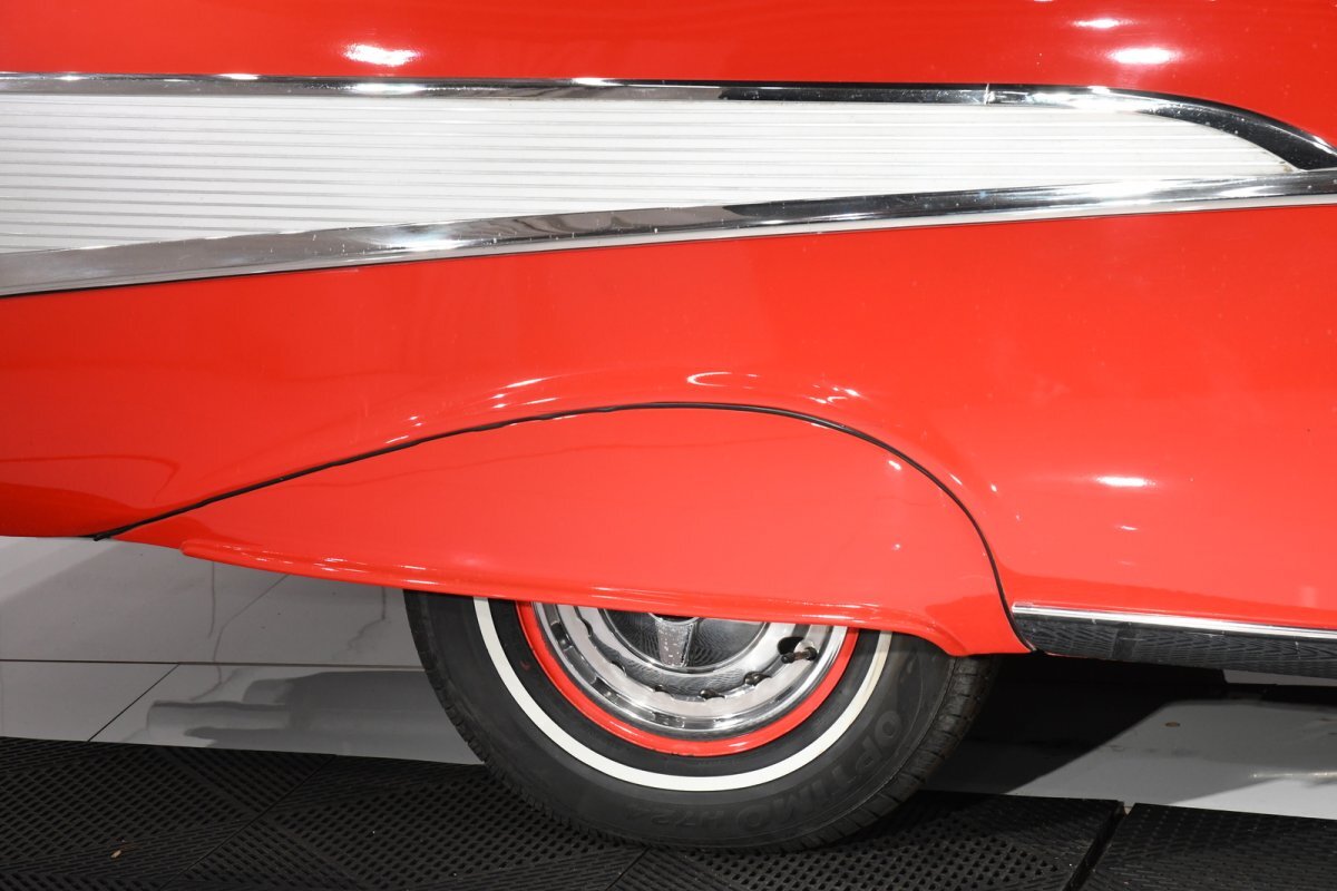 1957 Chevrolet Belair Coupe - Photo 40