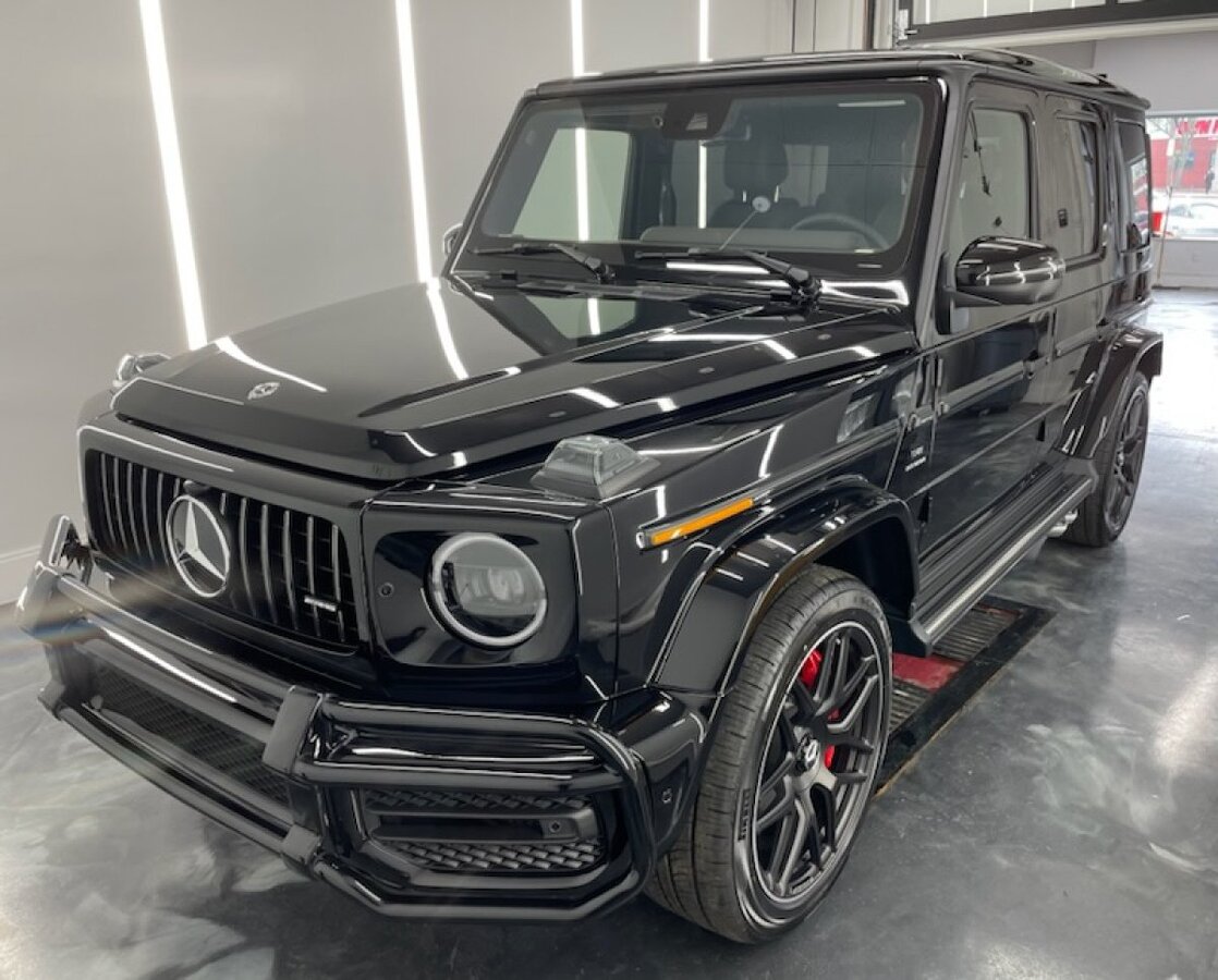 2023 Mercedes-Benz G-Class G63 AMG for sale in Hanover, MA