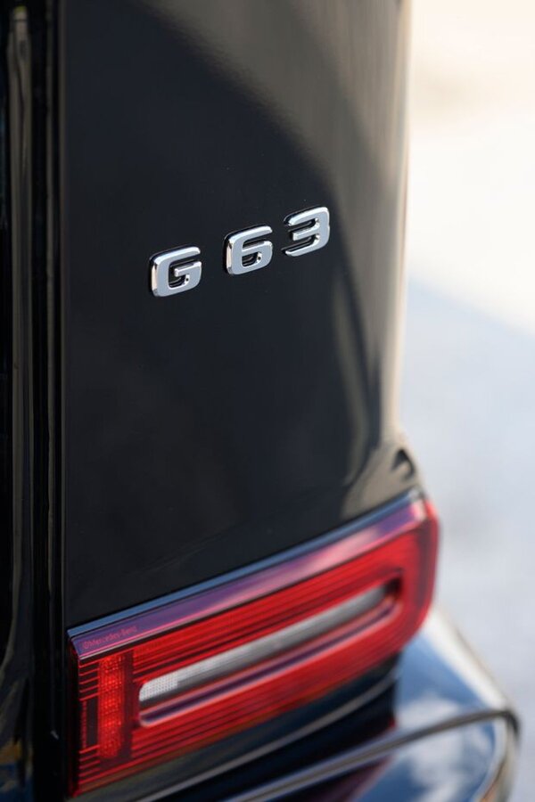 2023 Mercedes-Benz G-Class G63 AMG - Photo 34