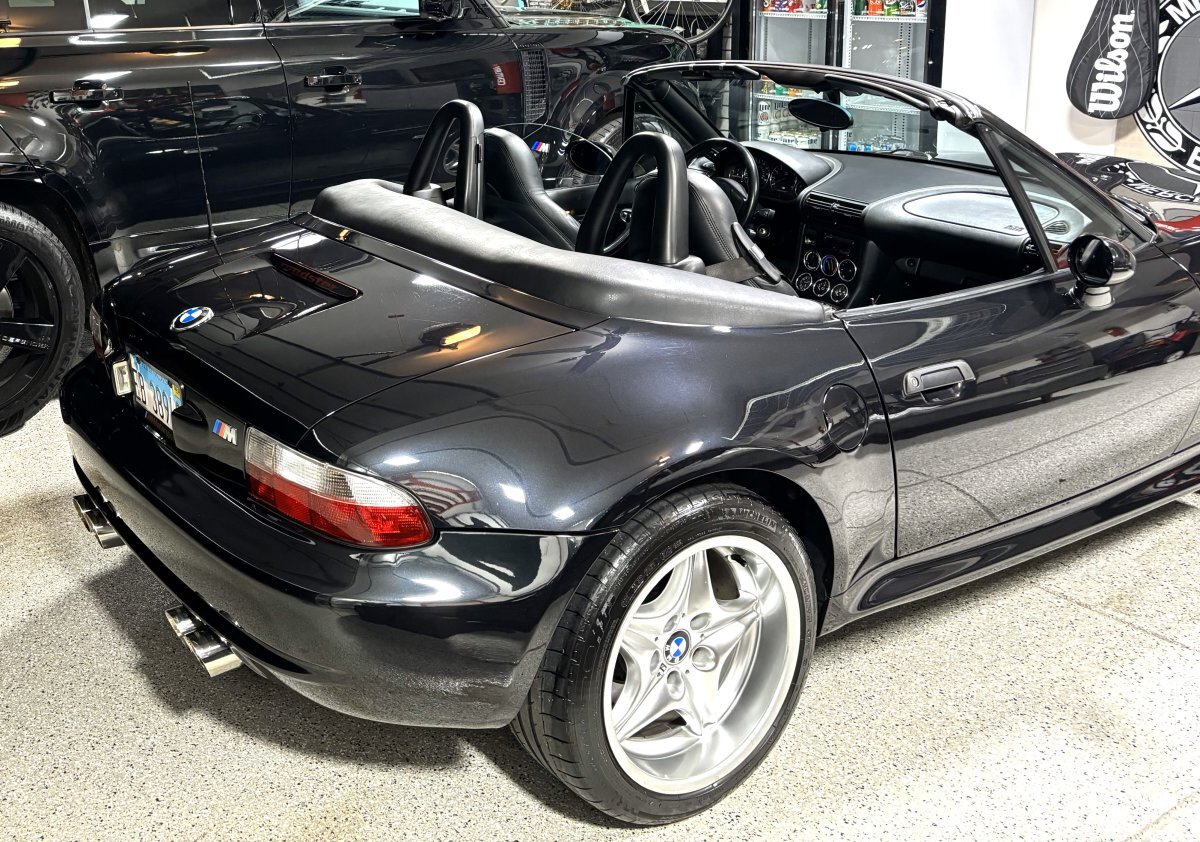 1998 BMW Z3 M Roadster - Photo 30
