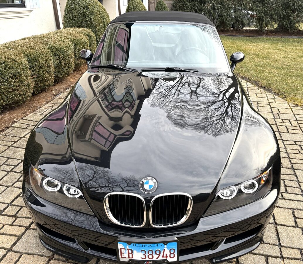 1998 BMW Z3 M 3