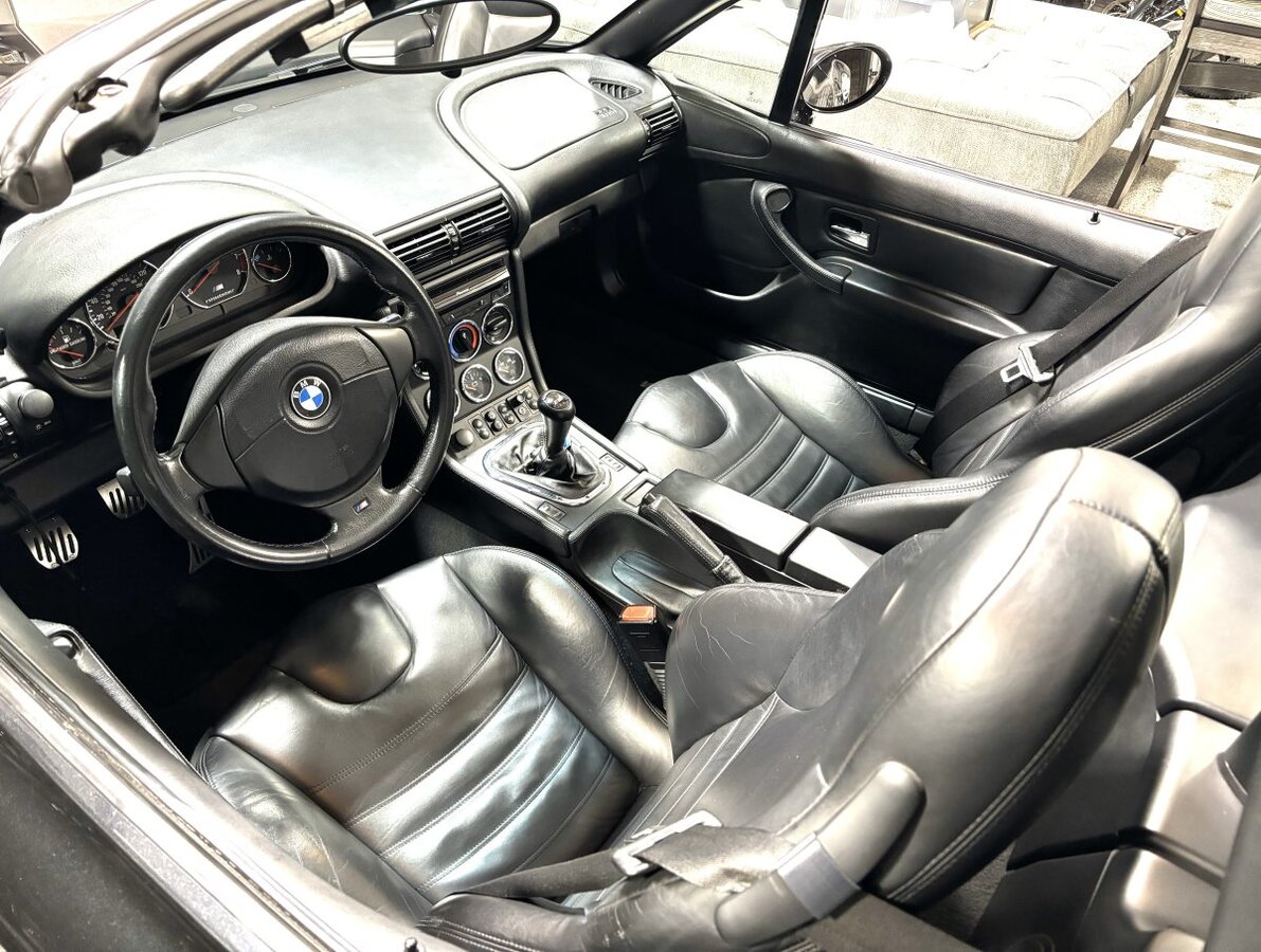 1998 BMW Z3 M 9
