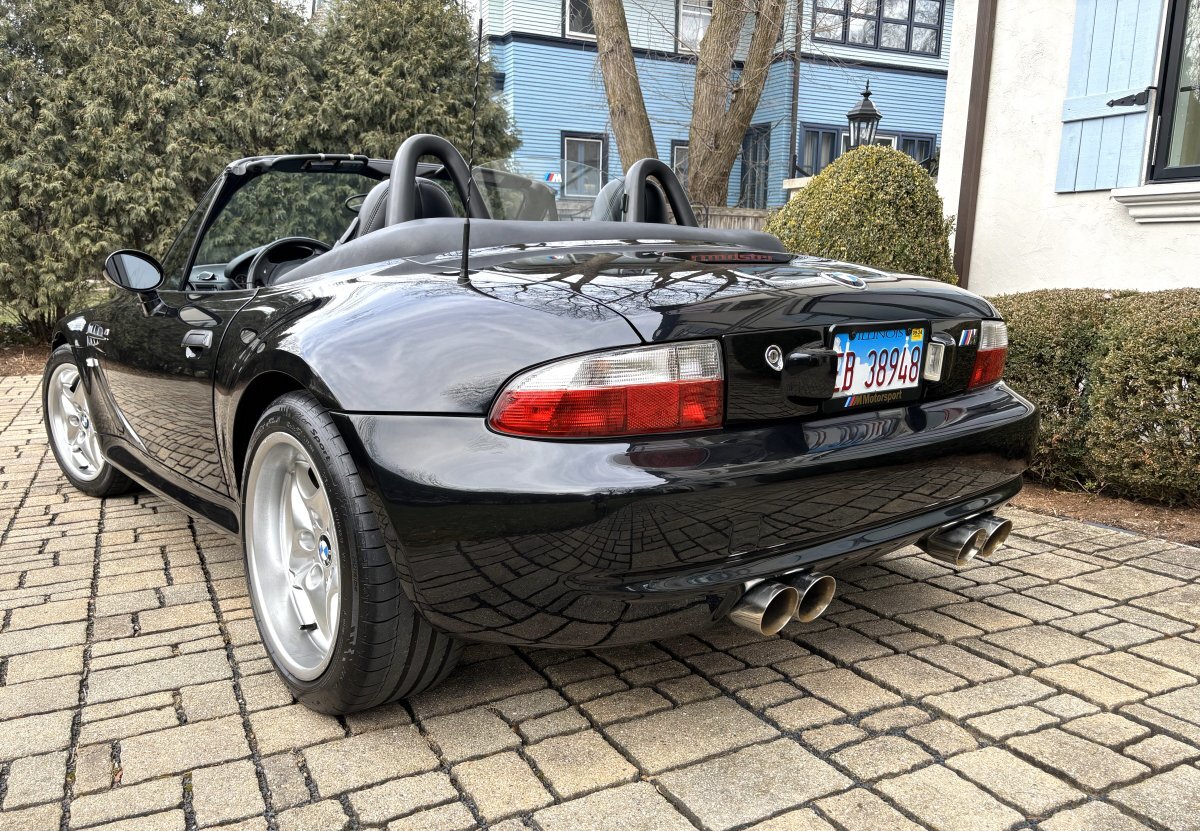 1998 BMW Z3 M 18