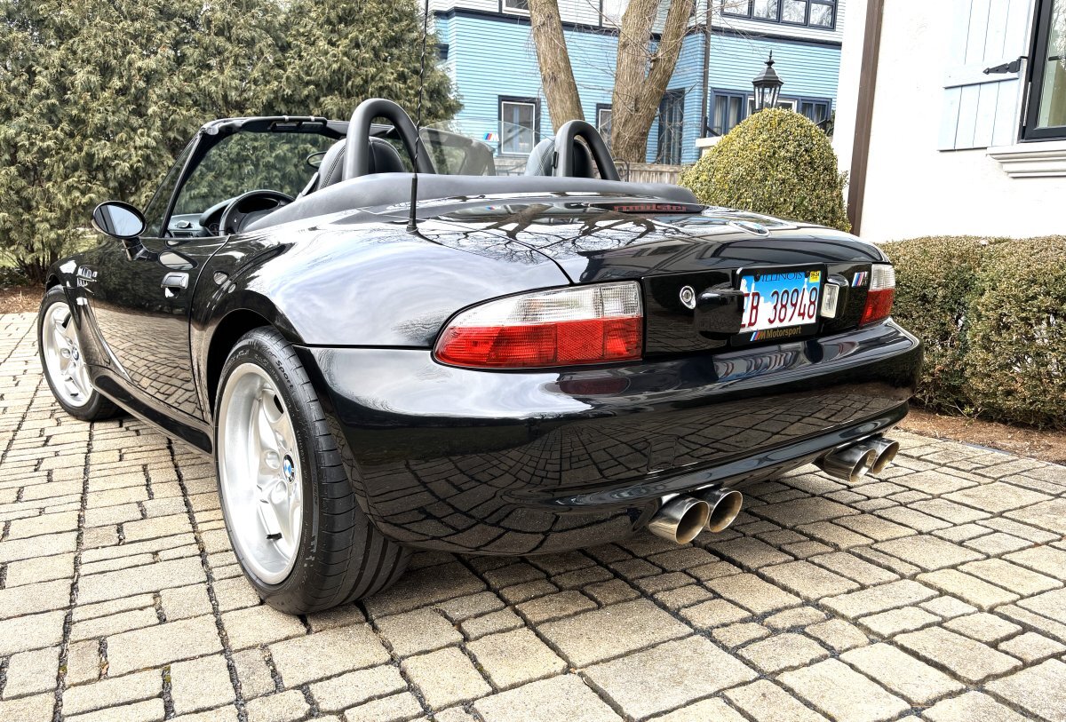 1998 BMW Z3 M Roadster - Photo 22
