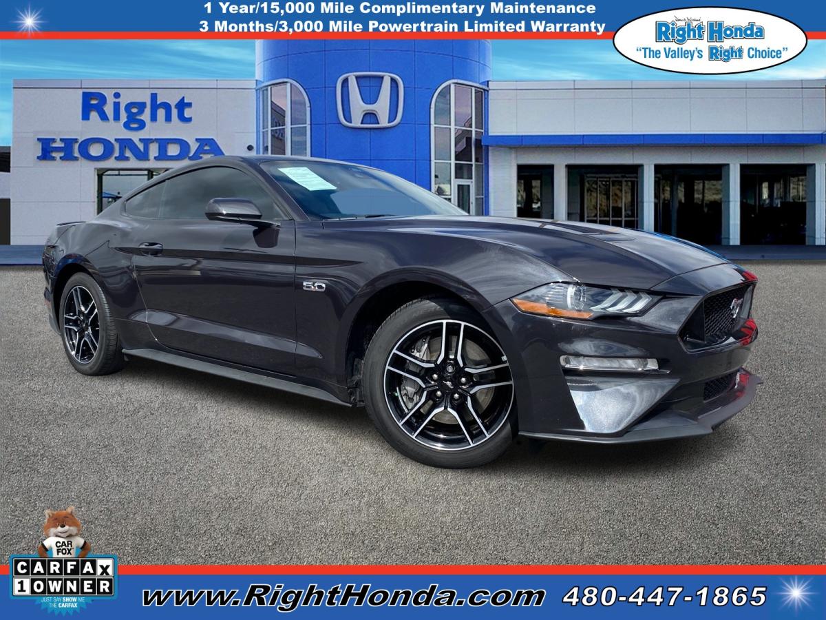2022 FORD MUSTANG GT Premium for sale in Scottsdale, AZ