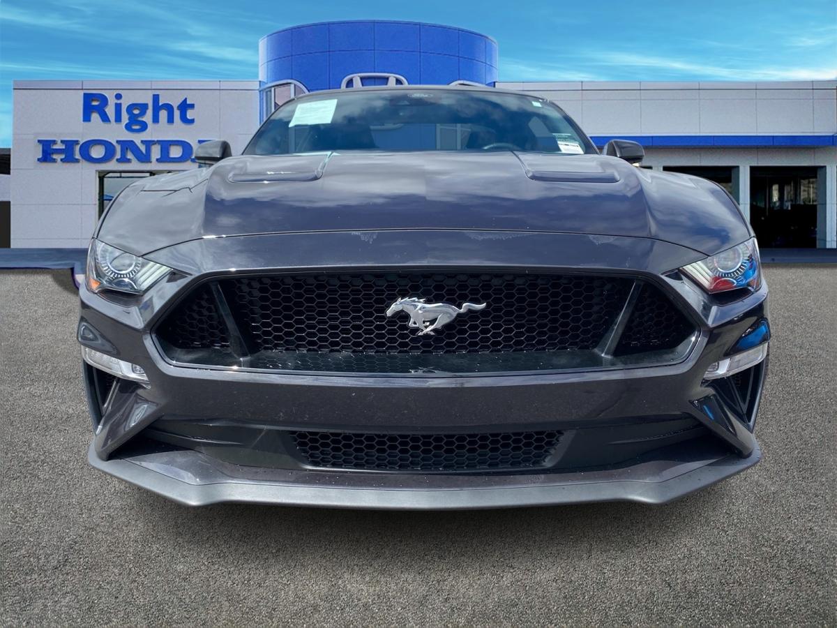 2022 FORD MUSTANG GT Premium - Photo 3