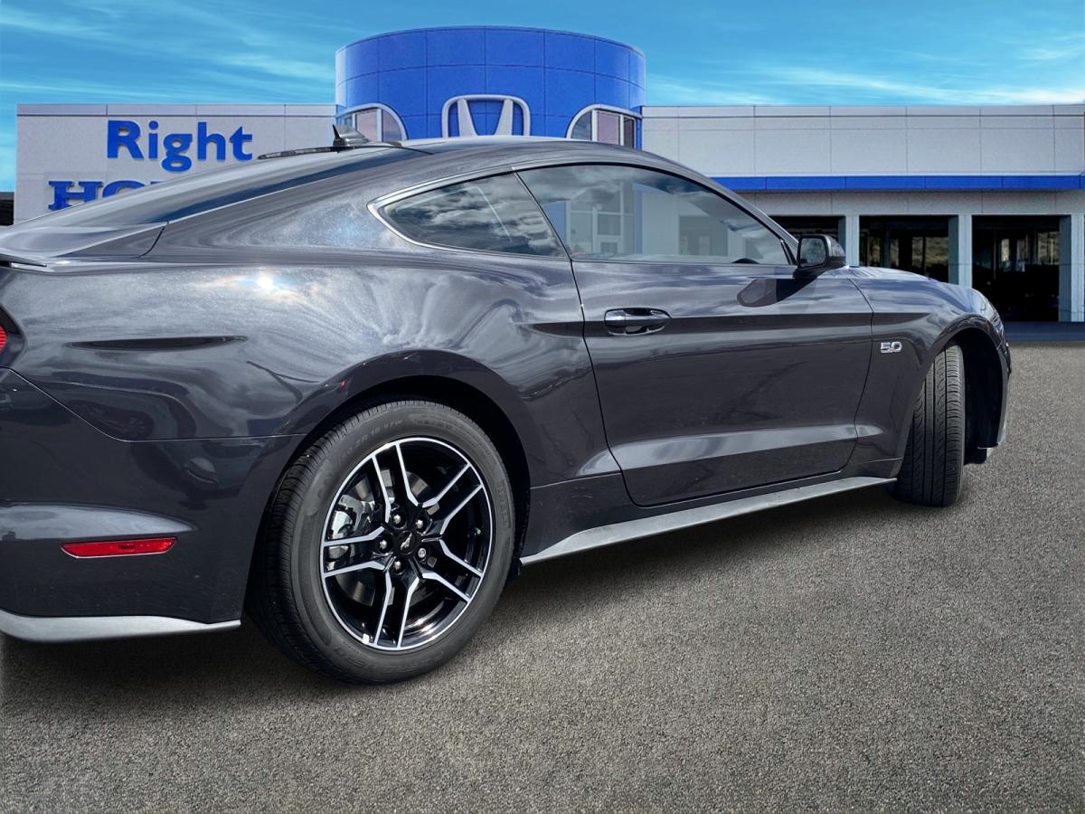 2022 FORD MUSTANG GT Premium - Photo 8