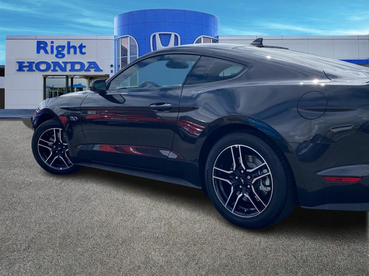 2022 FORD MUSTANG GT Premium - Photo 10