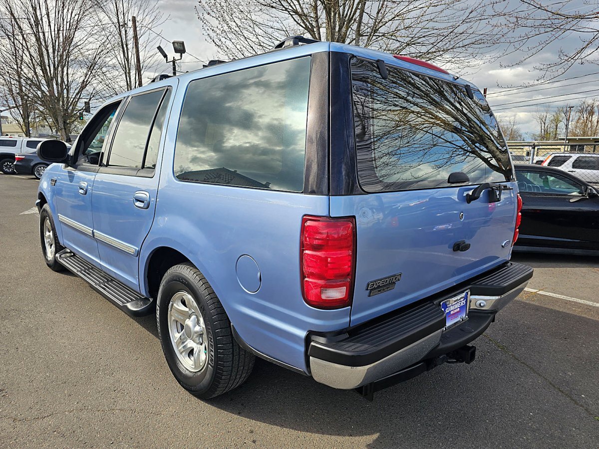 1997 FORD EXPEDITION XLT 2WD - Photo 3