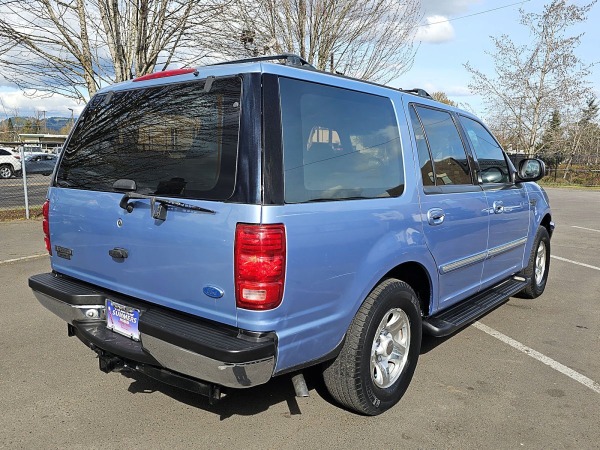1997 FORD EXPEDITION XLT 2WD - Photo 6