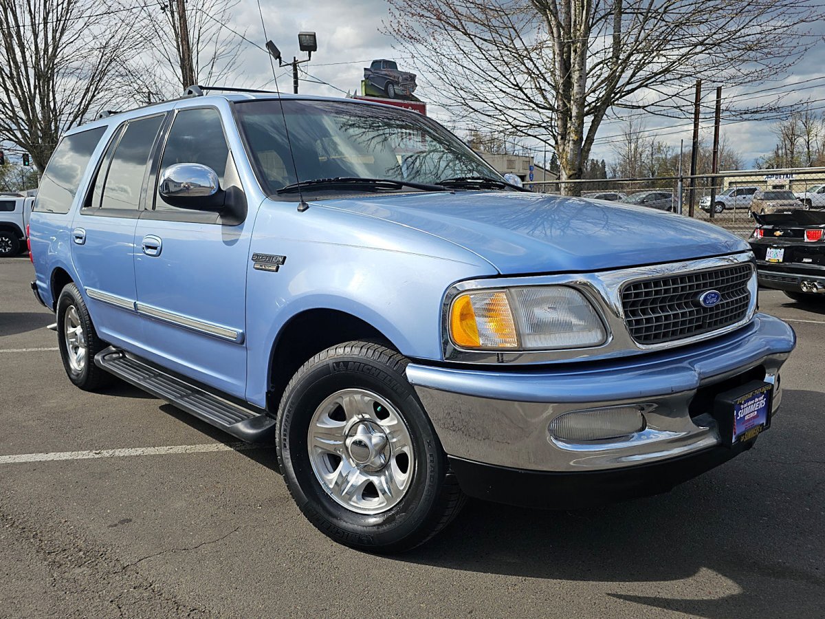 1997 FORD EXPEDITION XLT 2WD - Photo 8