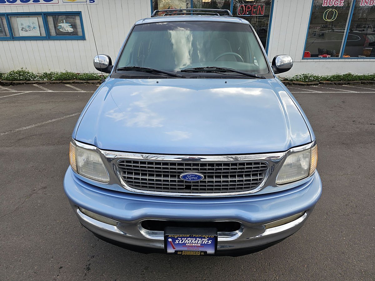 1997 FORD EXPEDITION XLT 2WD - Photo 10