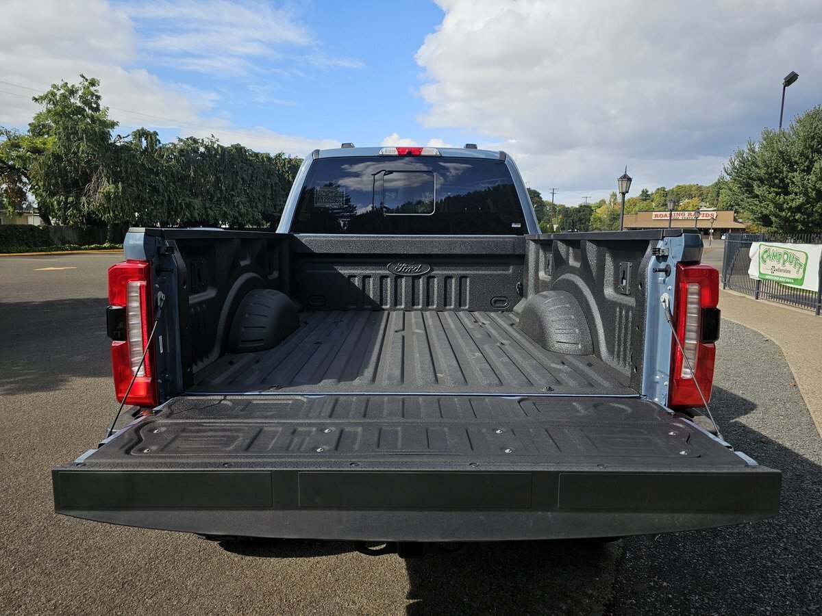 2023 FORD F-250 SD LARIAT CREW CAB SHORT BED 4WD DIESEL TREMOR EDITION - Photo 8