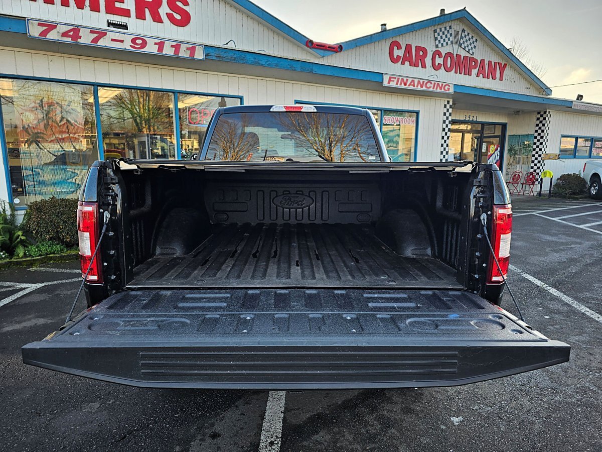 2020 FORD F-150 XL 6.5-FT. BED 4WD - Photo 5