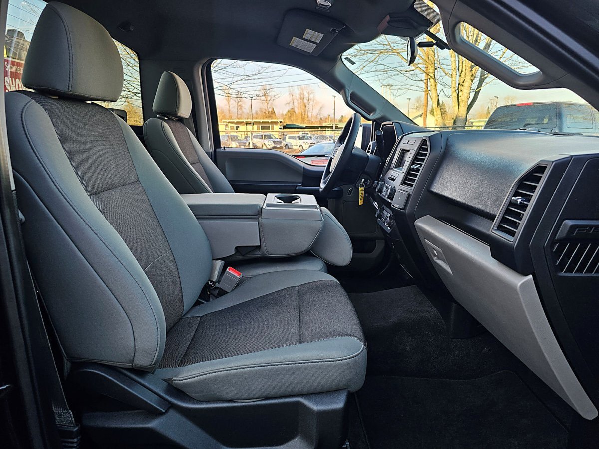 2020 FORD F-150 XL 6.5-FT. BED 4WD - Photo 13