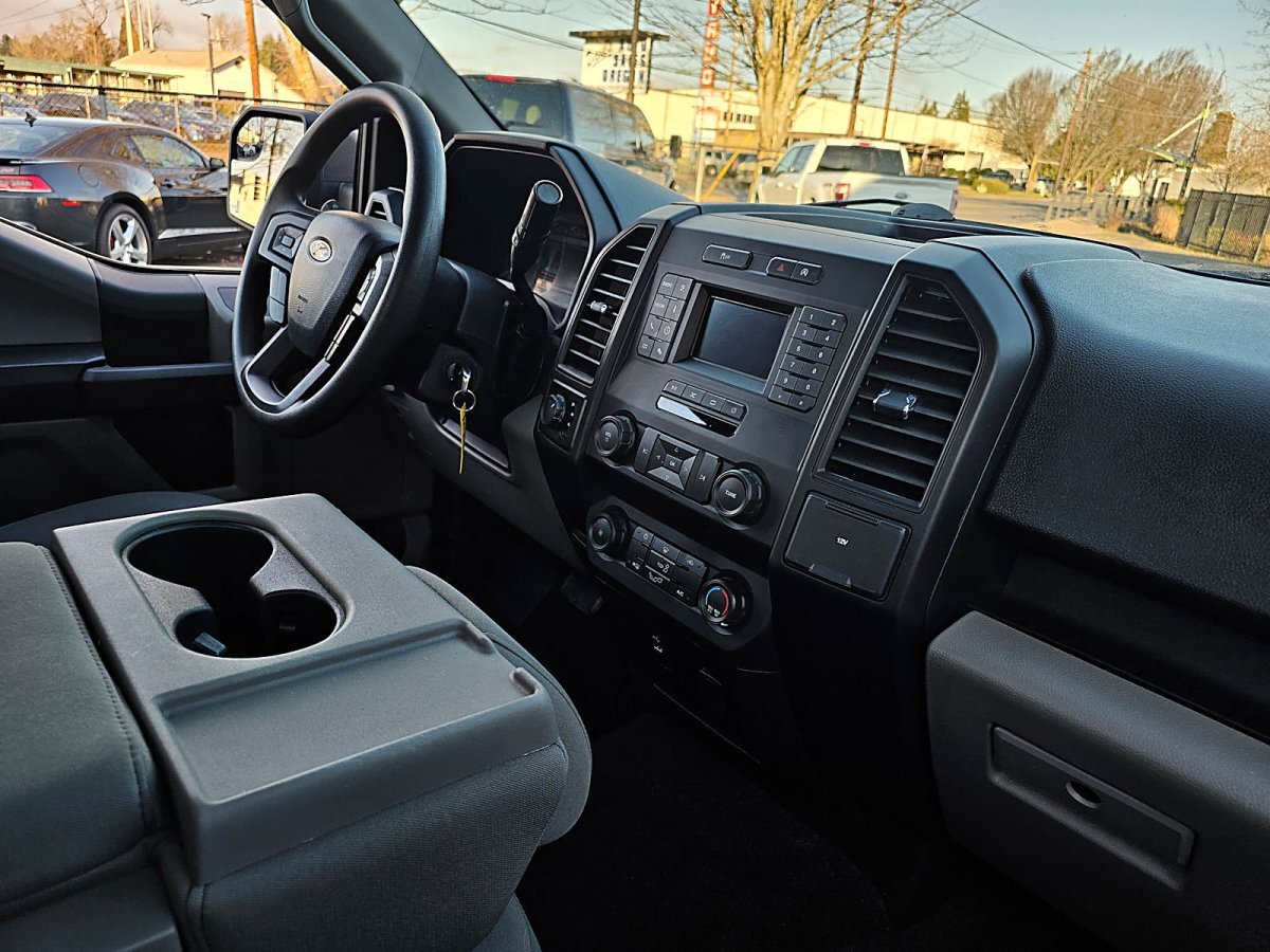 2020 FORD F-150 XL 6.5-FT. BED 4WD - Photo 15
