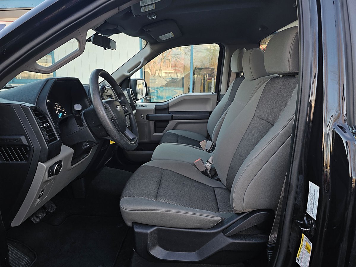 2020 FORD F-150 XL 6.5-FT. BED 4WD - Photo 17