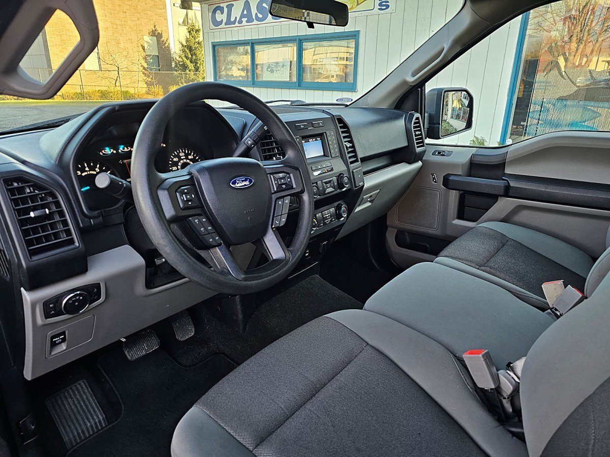 2020 FORD F-150 XL 6.5-FT. BED 4WD - Photo 18