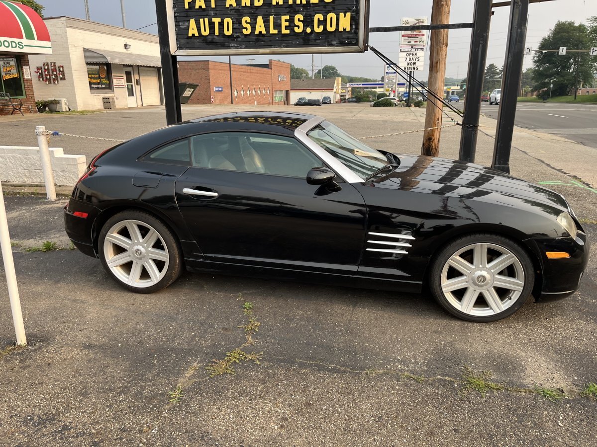 2004 CHRYSLER CROSSFIRE COUPE - Photo 3