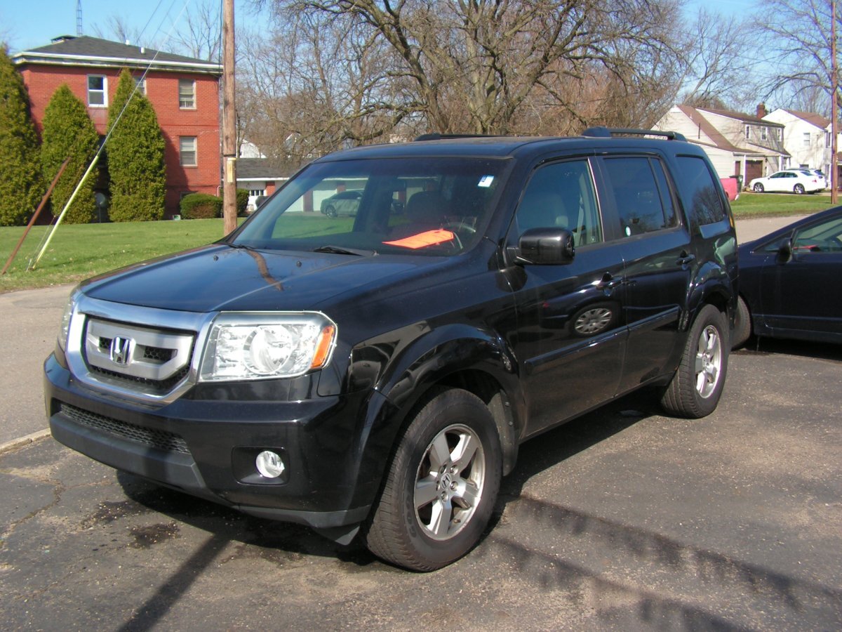 2011 HONDA PILOT EX 4WD .. AT for sale in Canton, OH