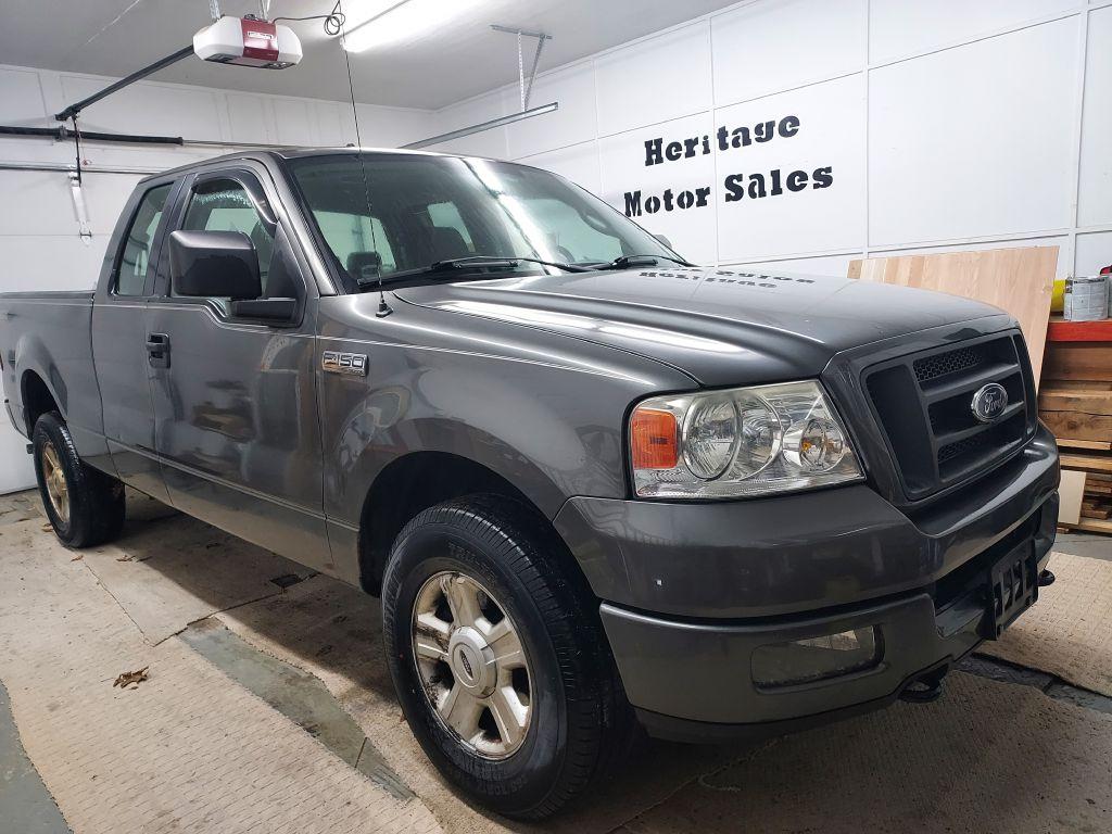 2005 FORD F-150 for sale in Hillsboro, OH