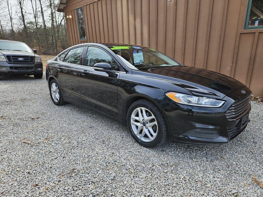 2014 FORD FUSION SE for sale in Hillsboro, OH