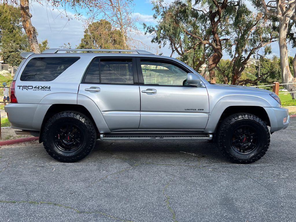 2004 TOYOTA 4RUNNER LIMITED - Photo 33