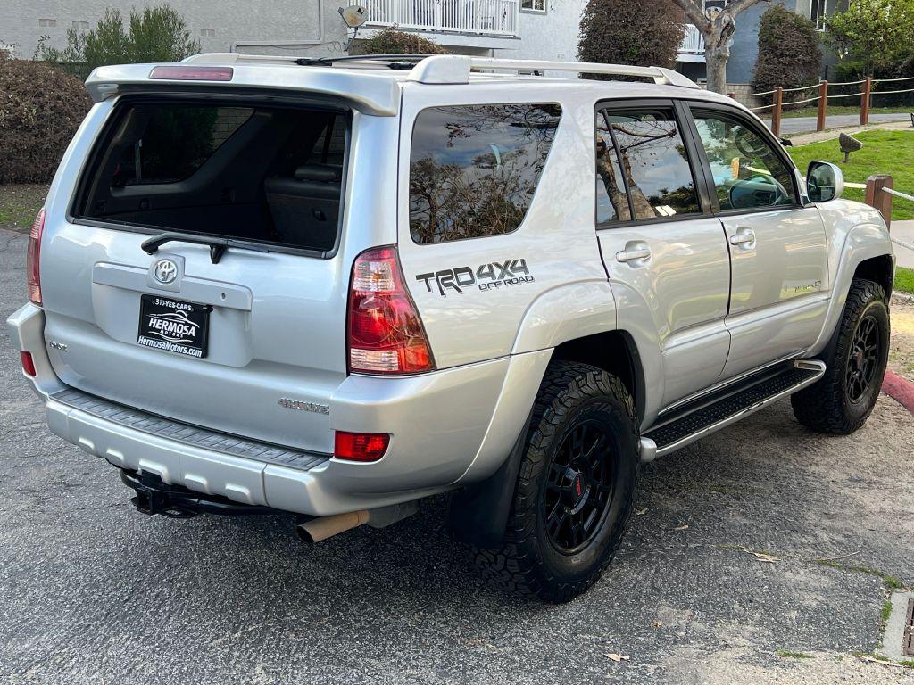2004 TOYOTA 4RUNNER LIMITED - Photo 42