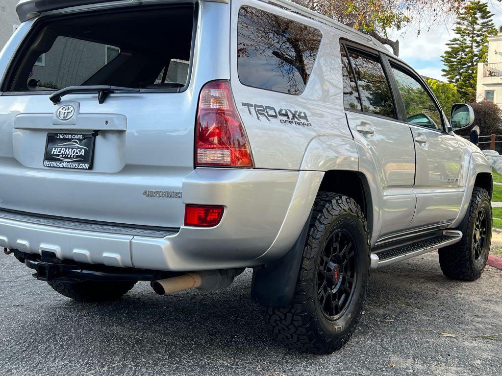 2004 TOYOTA 4RUNNER LIMITED - Photo 43