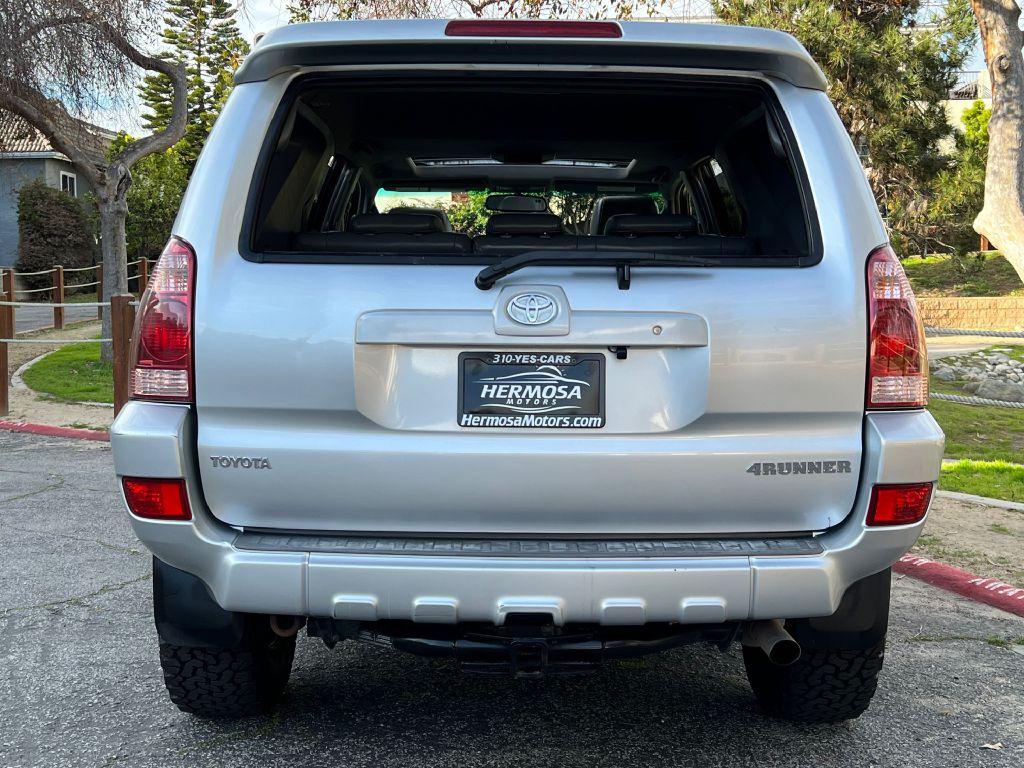 2004 TOYOTA 4RUNNER LIMITED - Photo 45