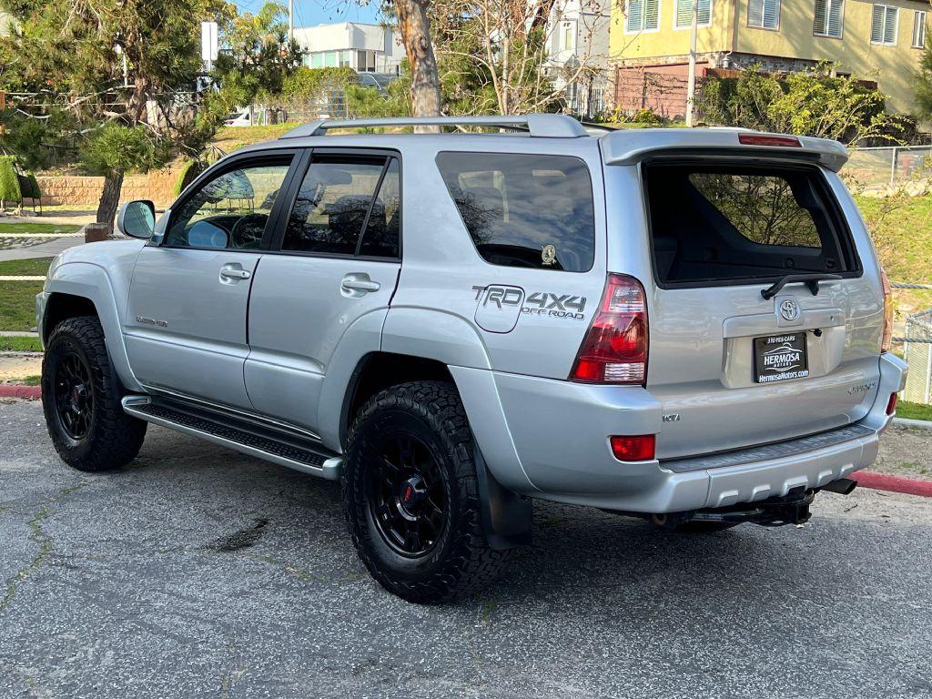 2004 TOYOTA 4RUNNER LIMITED - Photo 46