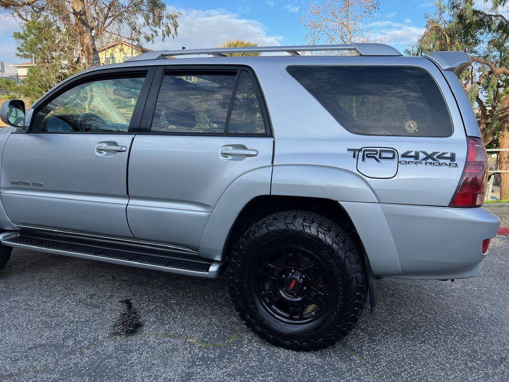 2004 TOYOTA 4RUNNER LIMITED - Photo 47